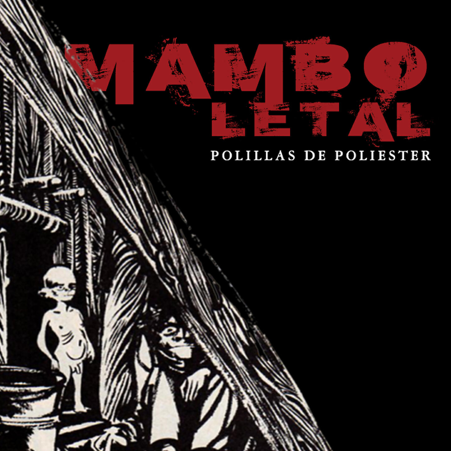 Polillas de Poliester - Cable a tierra 	