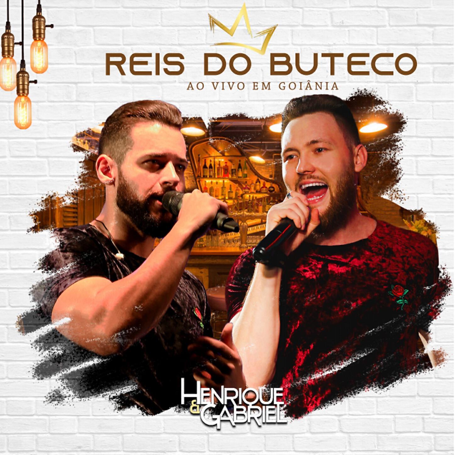 Henrique e Gabriel - Preciso ser amado