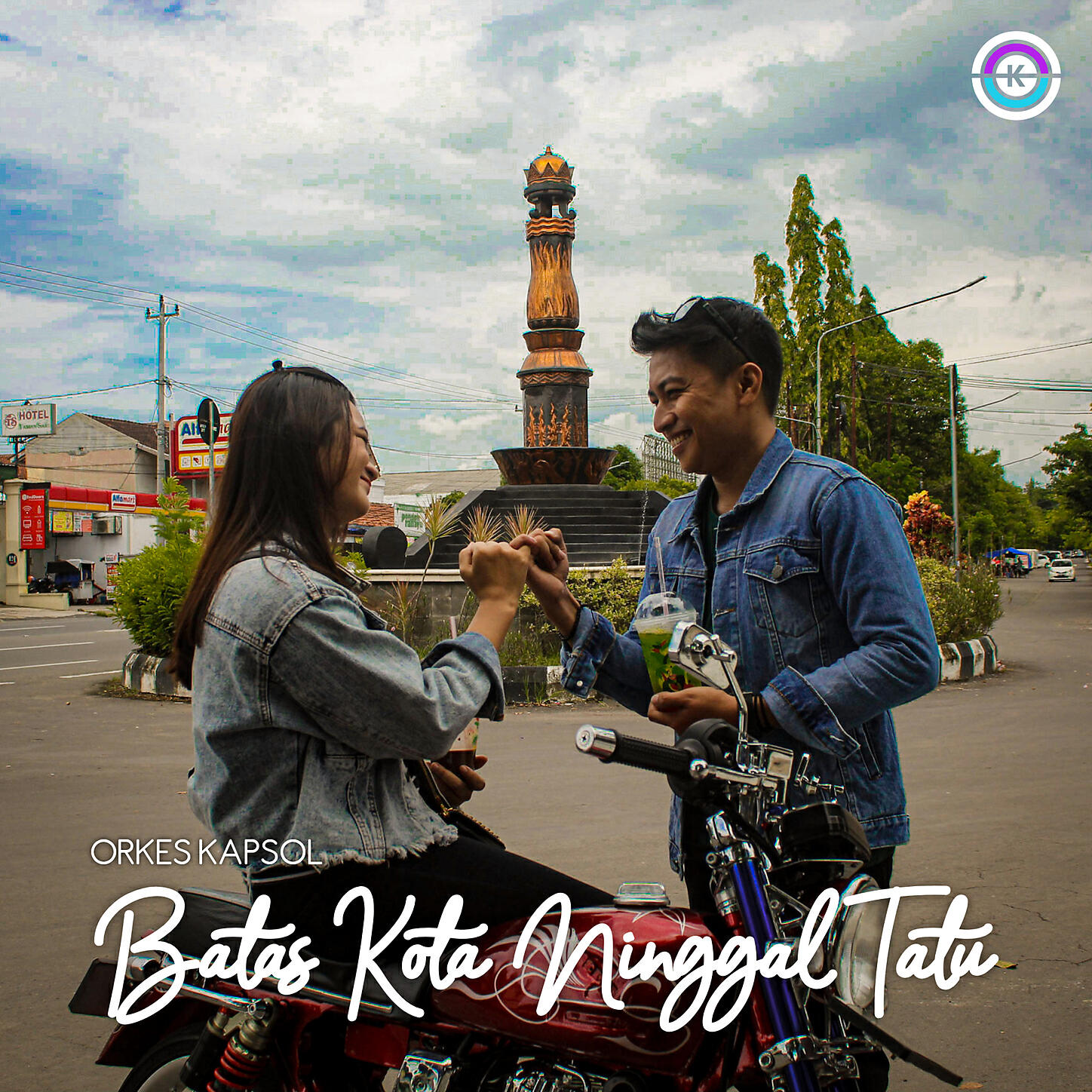 Orkes Kapsol - Batas Kota Ninggal Tatu