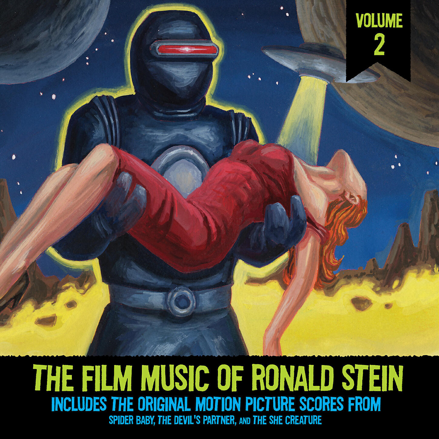 Ronald Stein - Are you the One? (Piano Solo)