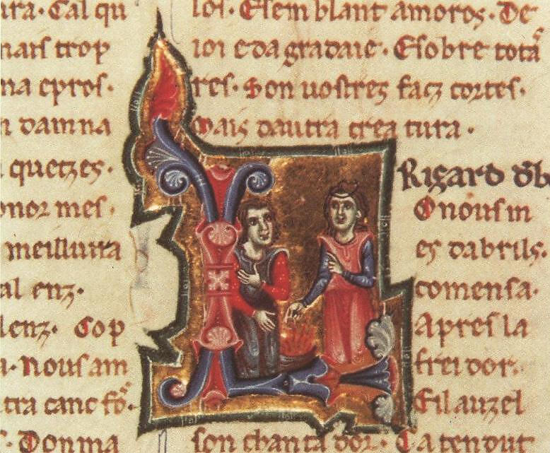 Rigaut de Berbezilh все песни в mp3