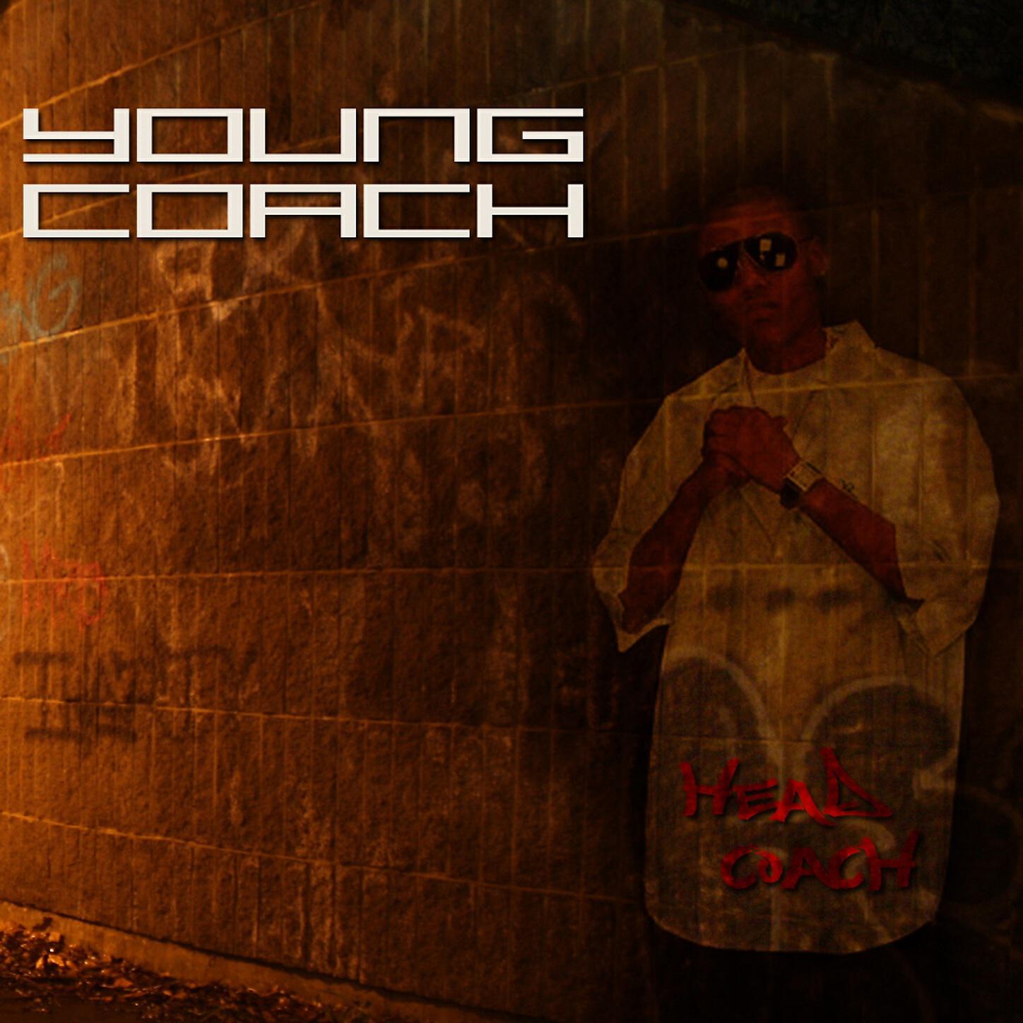 Yung Coach - Hand Up/White T.