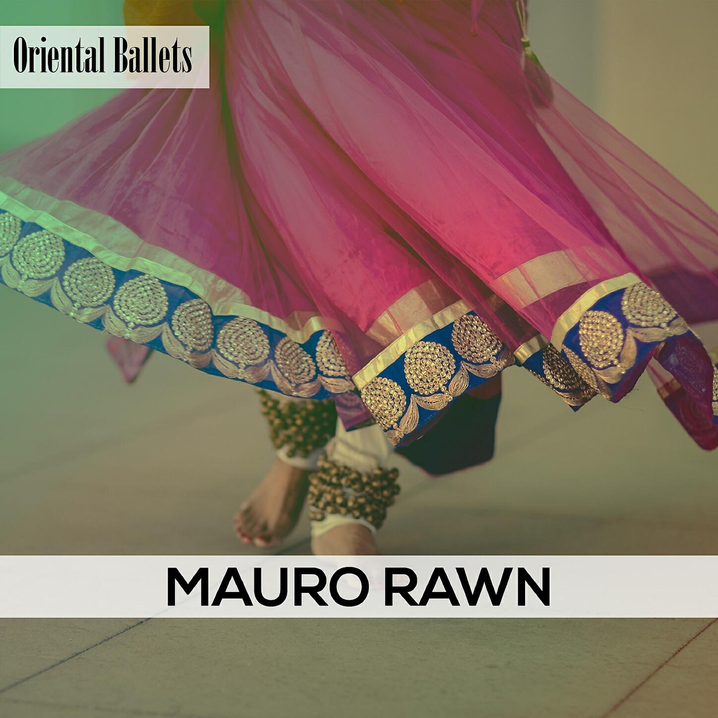 Mauro Rawn - Moroccan Trio