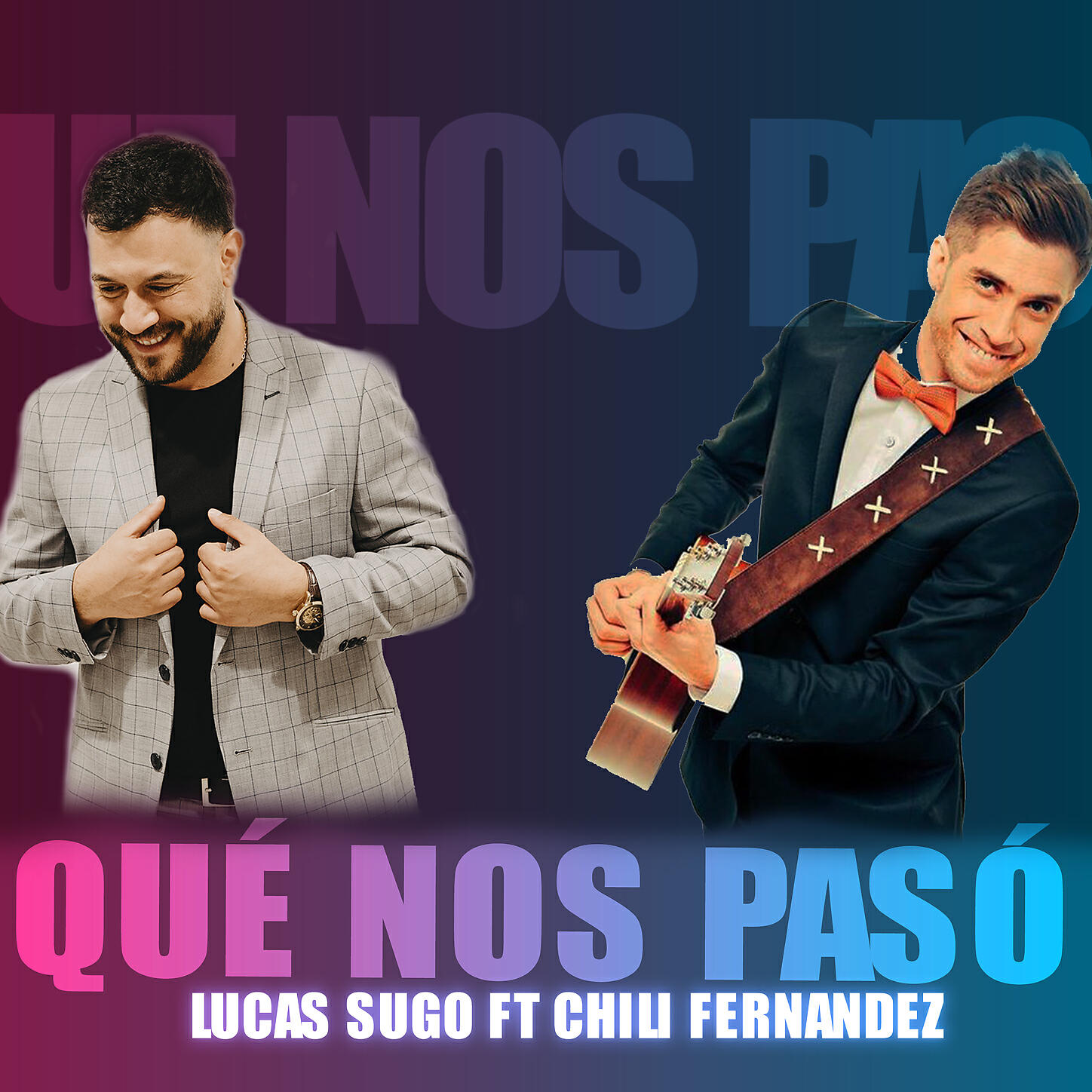 Lucas Sugo - Qué nos Pasó