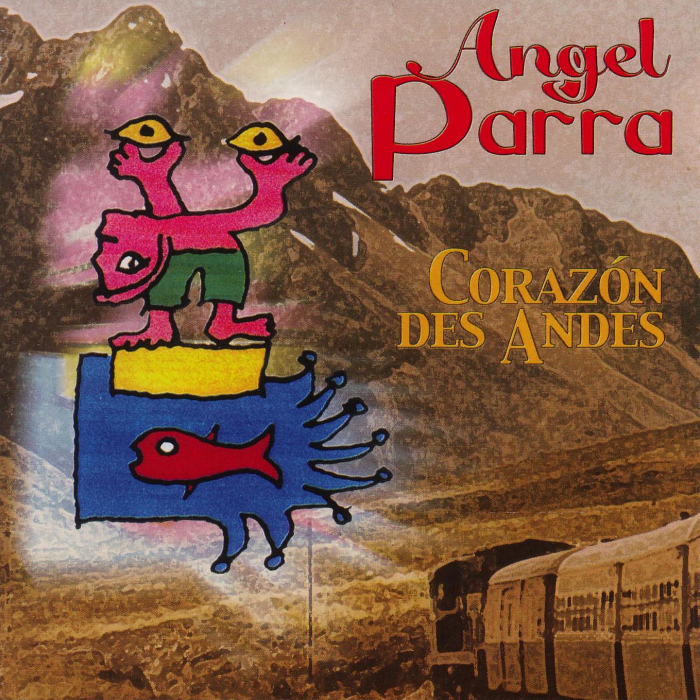Постер альбома Corazón des andes