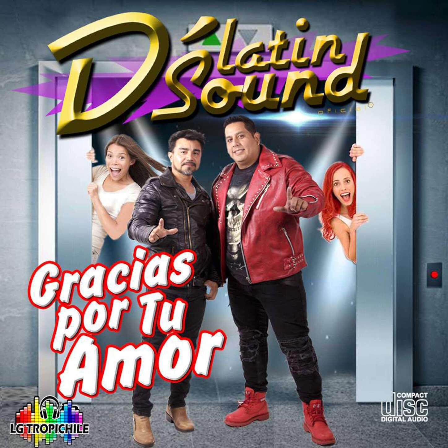 D'Latin Sound - Sin Ti Estoy Mejor