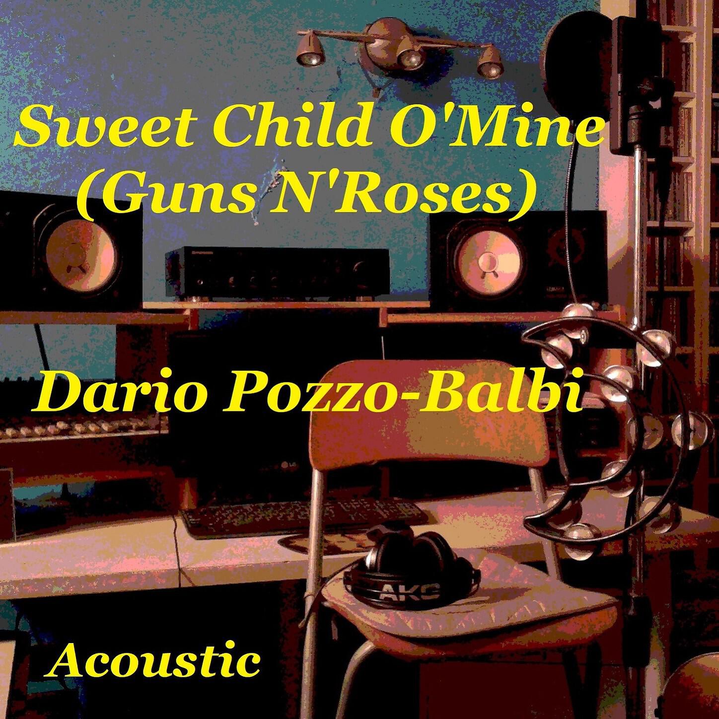 Dario Pozzo Balbi - Sweet Child O'Mine (Acoustic)
