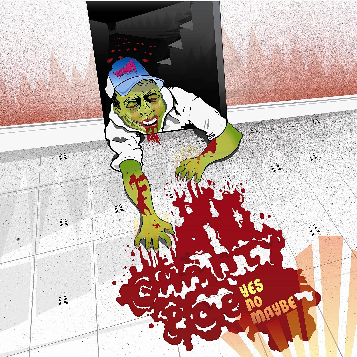 Chanty Poe - Germs Are People (Tobias Doppelganger Germ Warfare Remix)