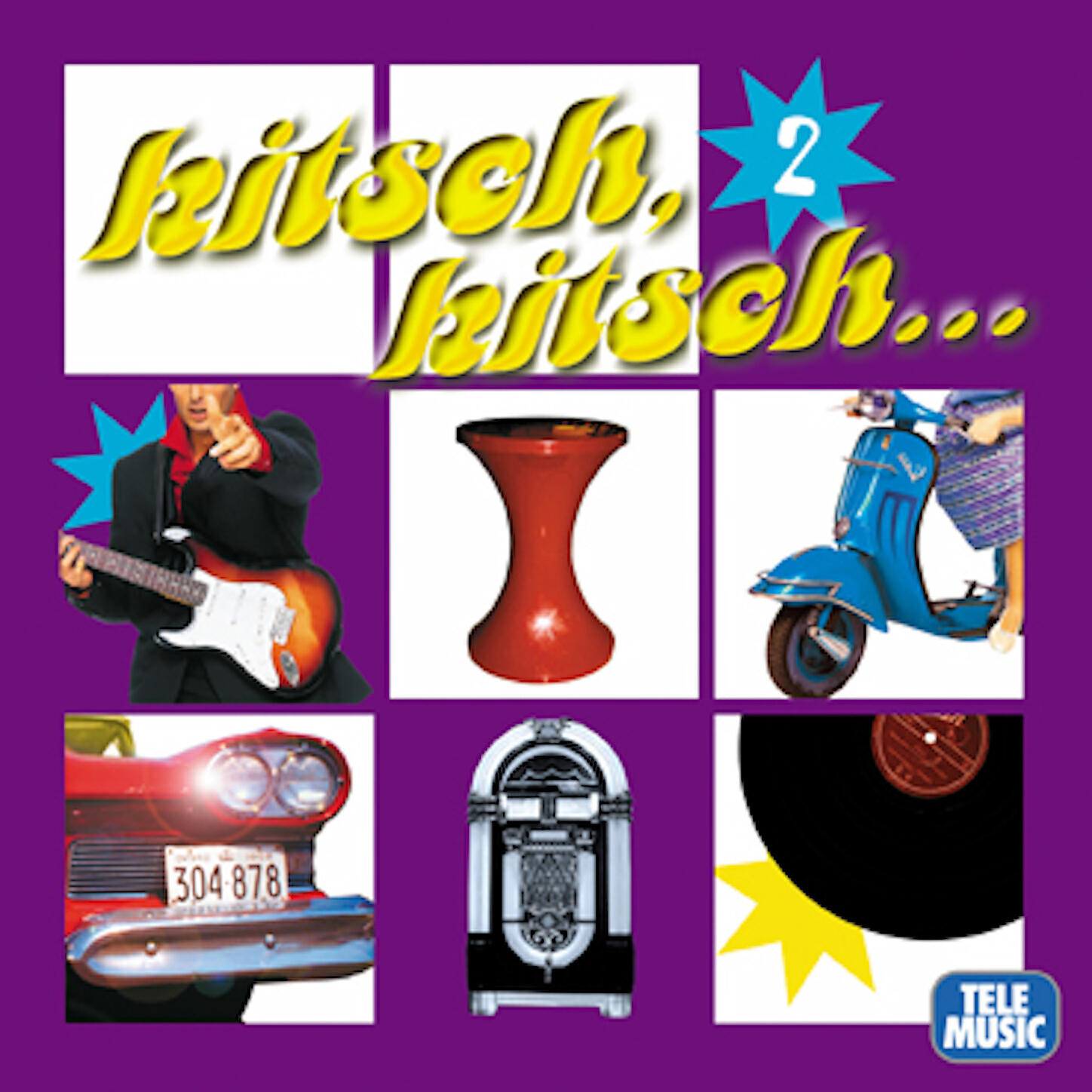 Tele Music - Kitsch, Kitsch