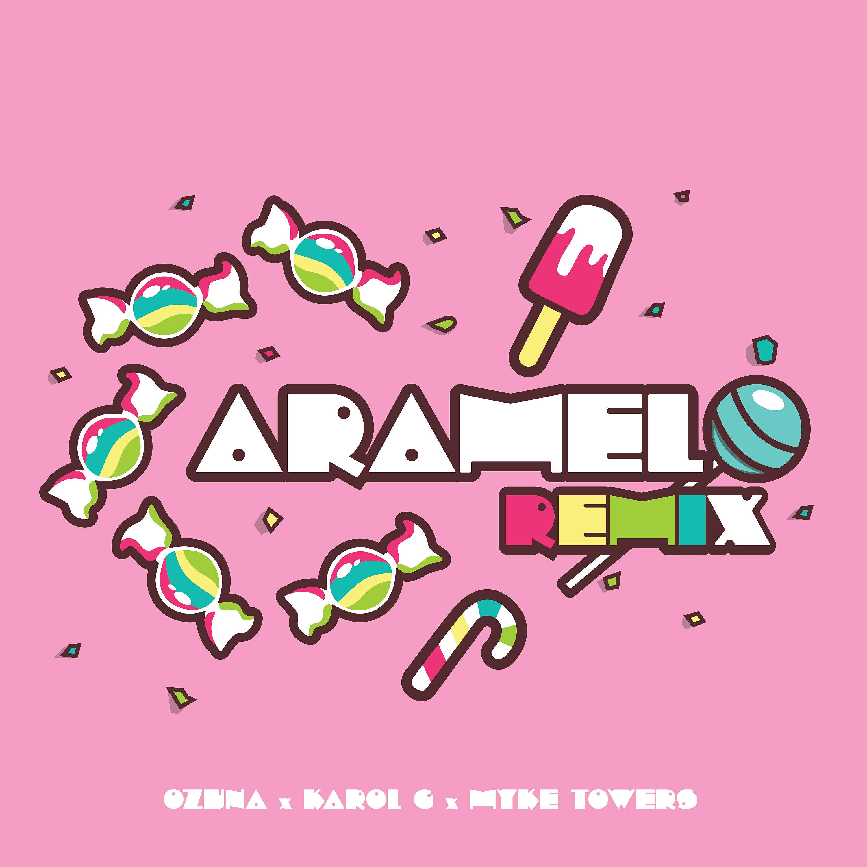 OZUNA - Caramelo (Remix)