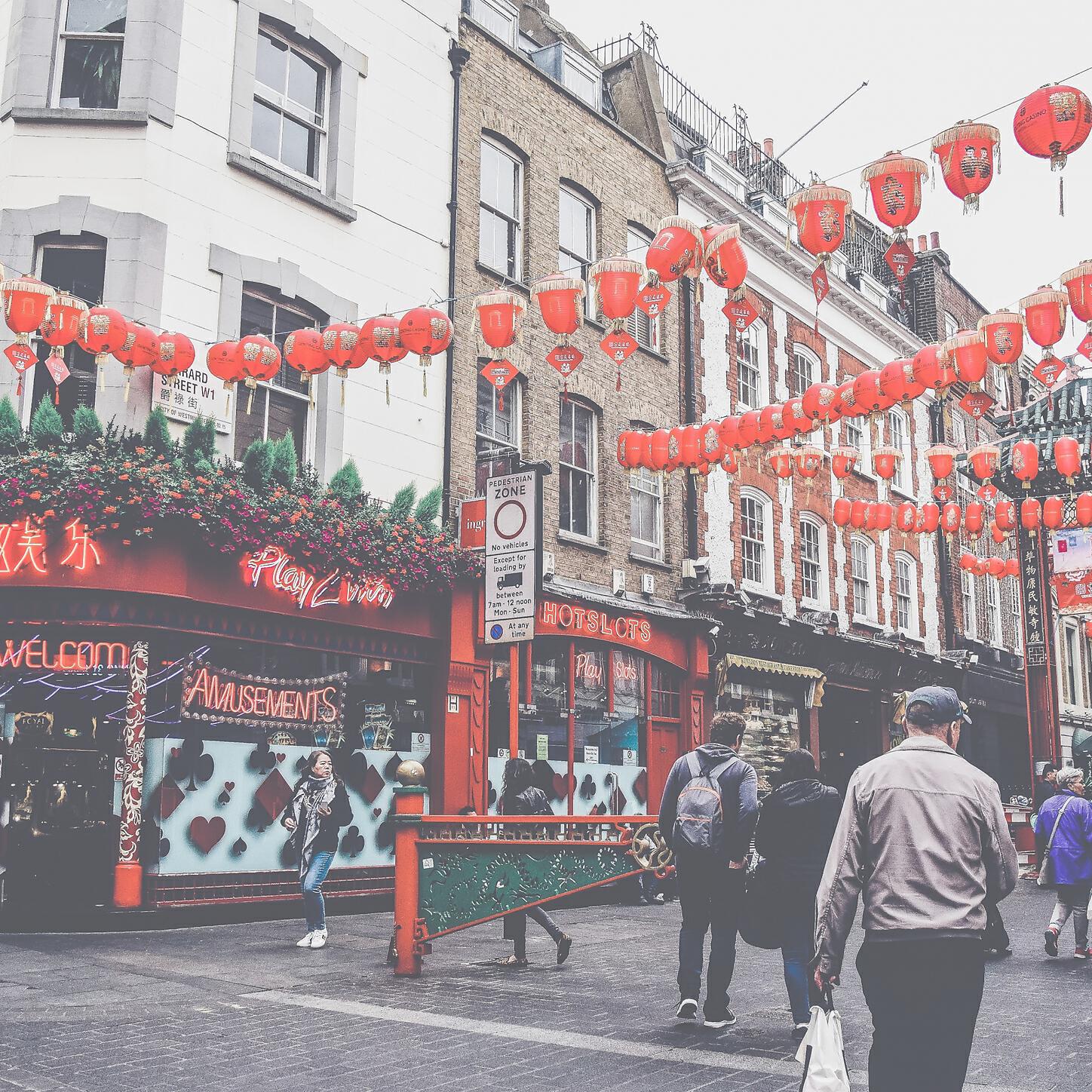 Chinatown Special - Skilled