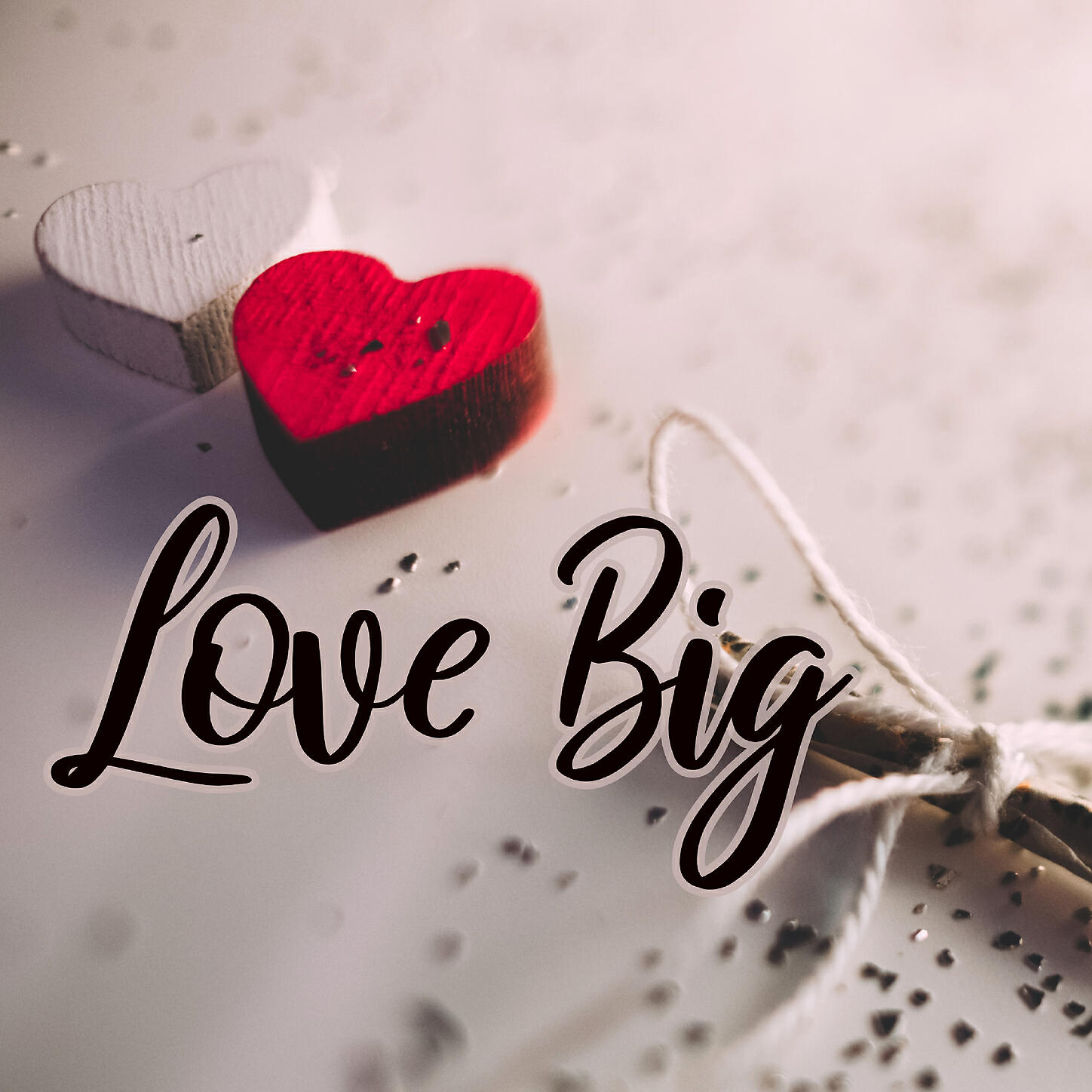 Kenny J.Davis - Love Big