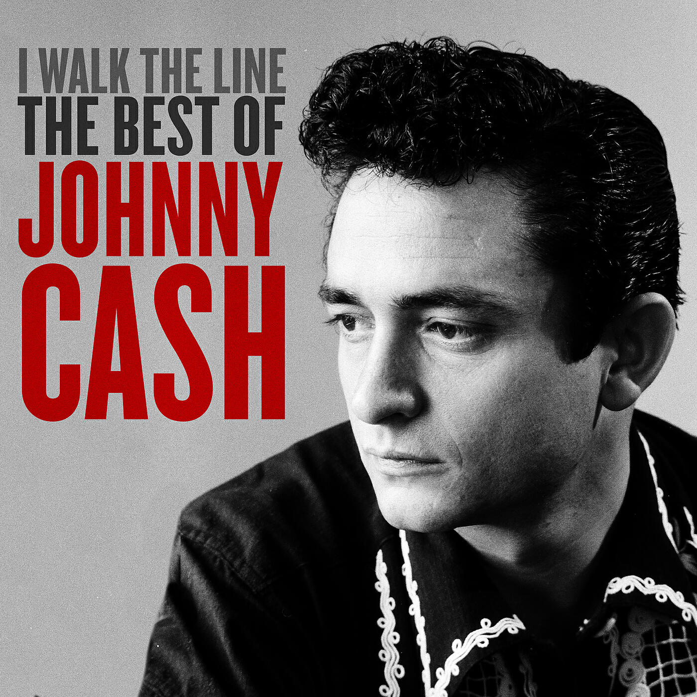 JOHNNY CASH - Dark as the Dungeon (Live at Folsom State Prison, Folsom, CA - January 1968)