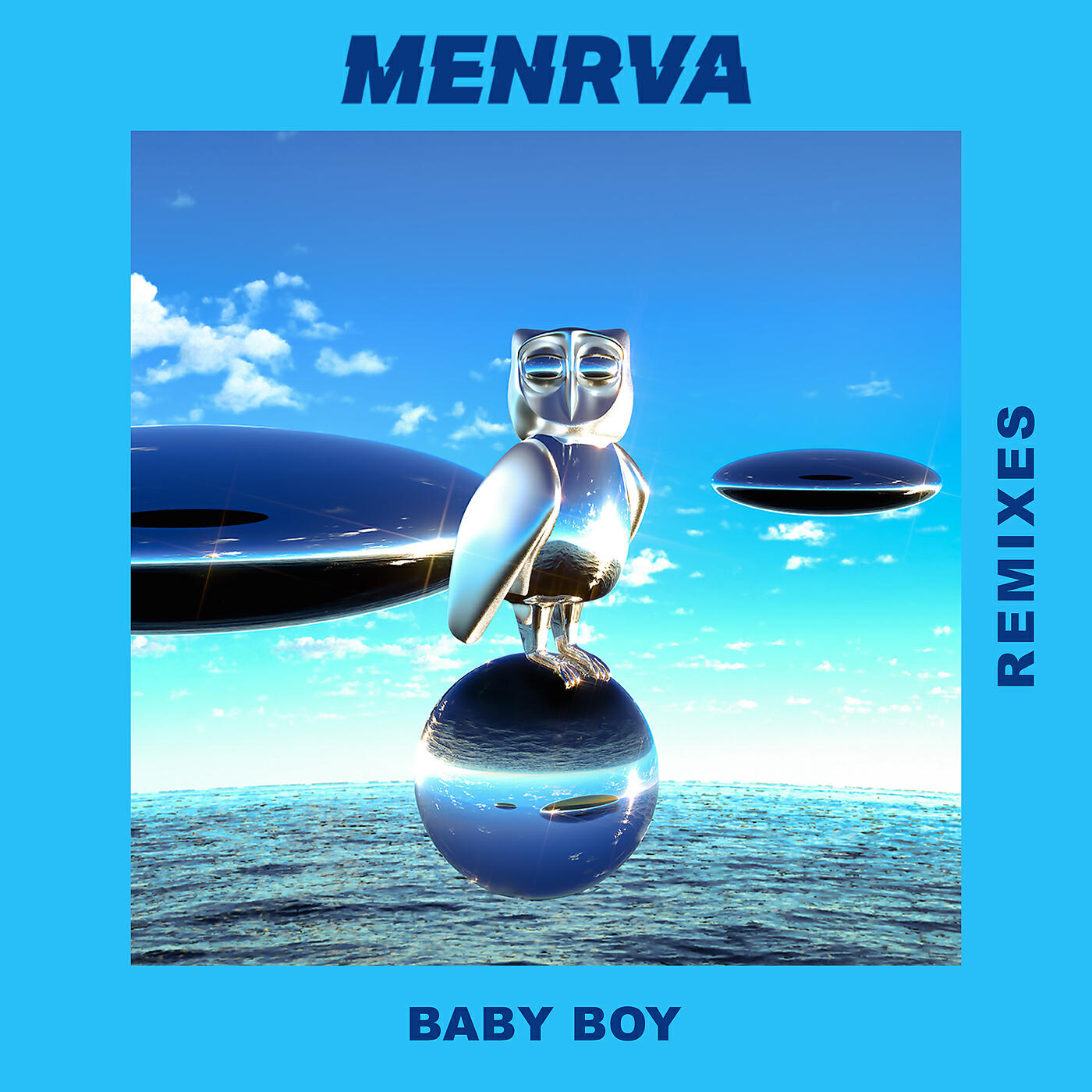 Menrva - Baby Boy (Nearly Native Remix)