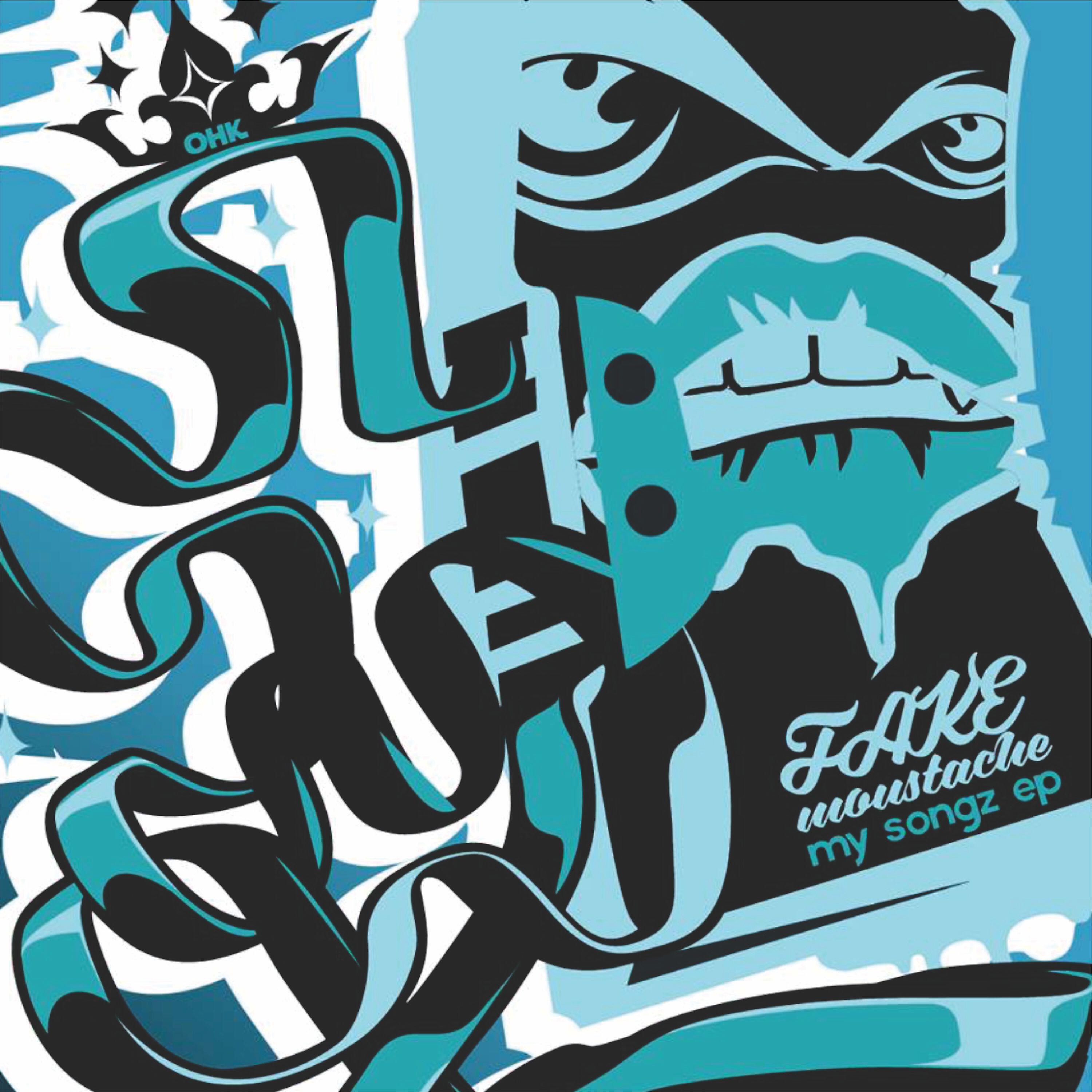 Fake Moustache - Yrnme