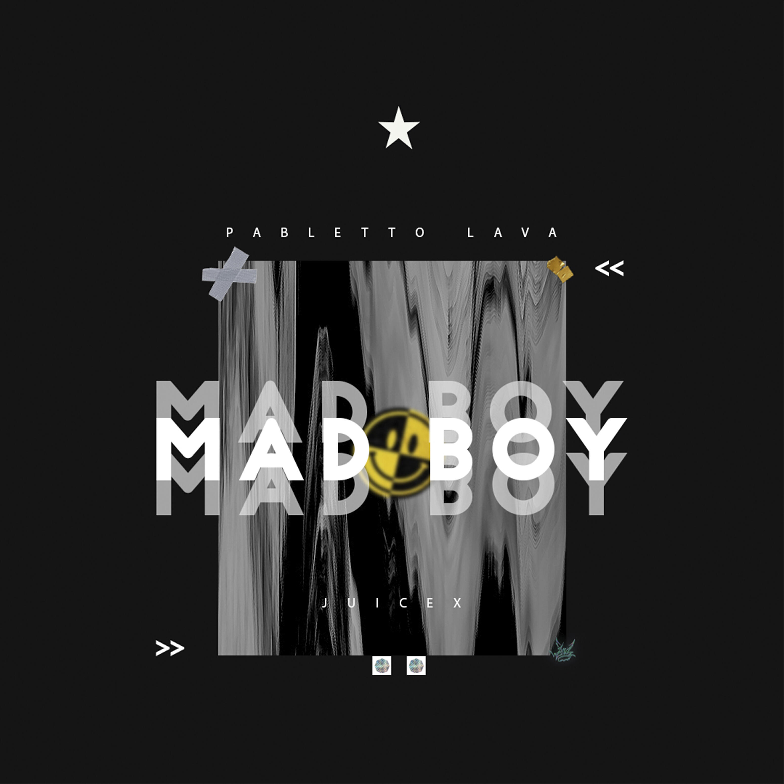 Pabletto Lava - Mad Boy (8d)
