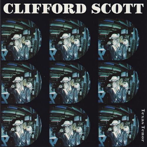 Clifford Scott - Refried ram-bunk-shus