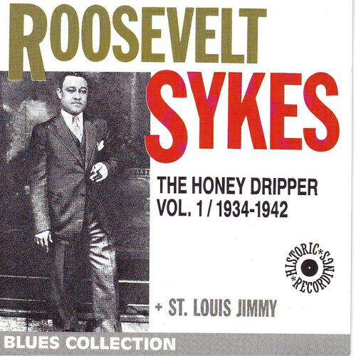 Roosevelt Sykes - Night time is the right time