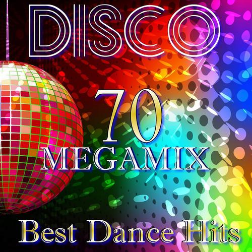 Постер альбома Disco 70 Megamix