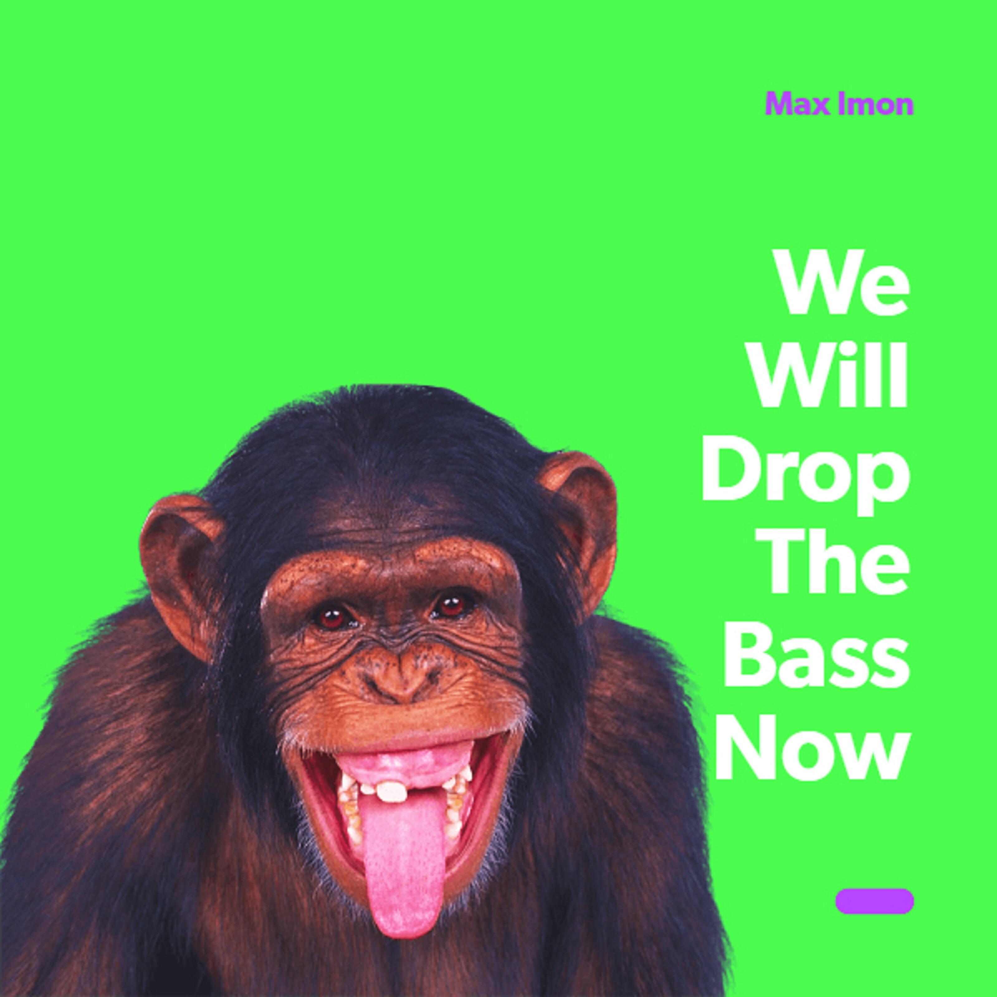 Max Imon - Monkey Tonkey Dance (feat. Oliver Sabbir)