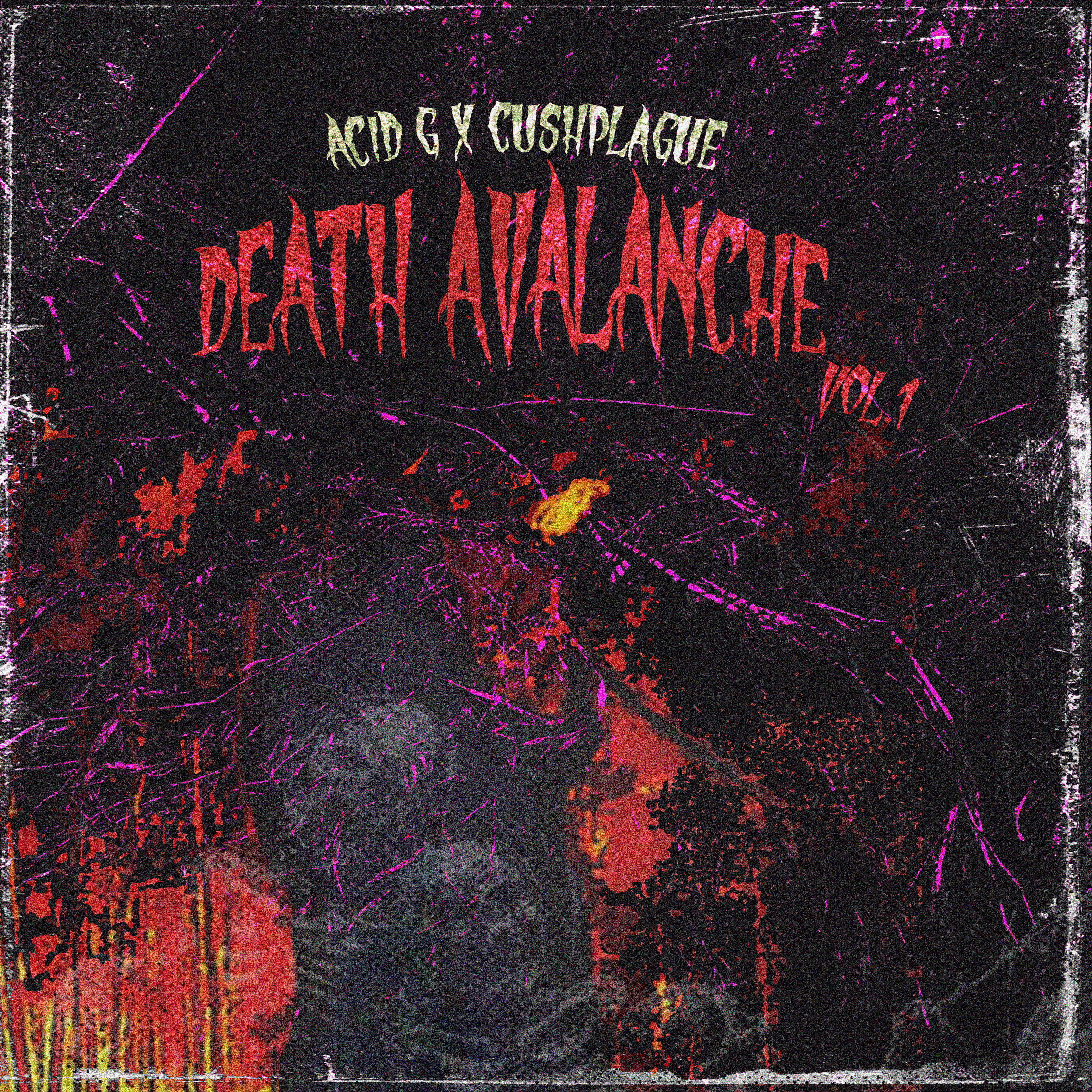 ACID G - Death Eyes