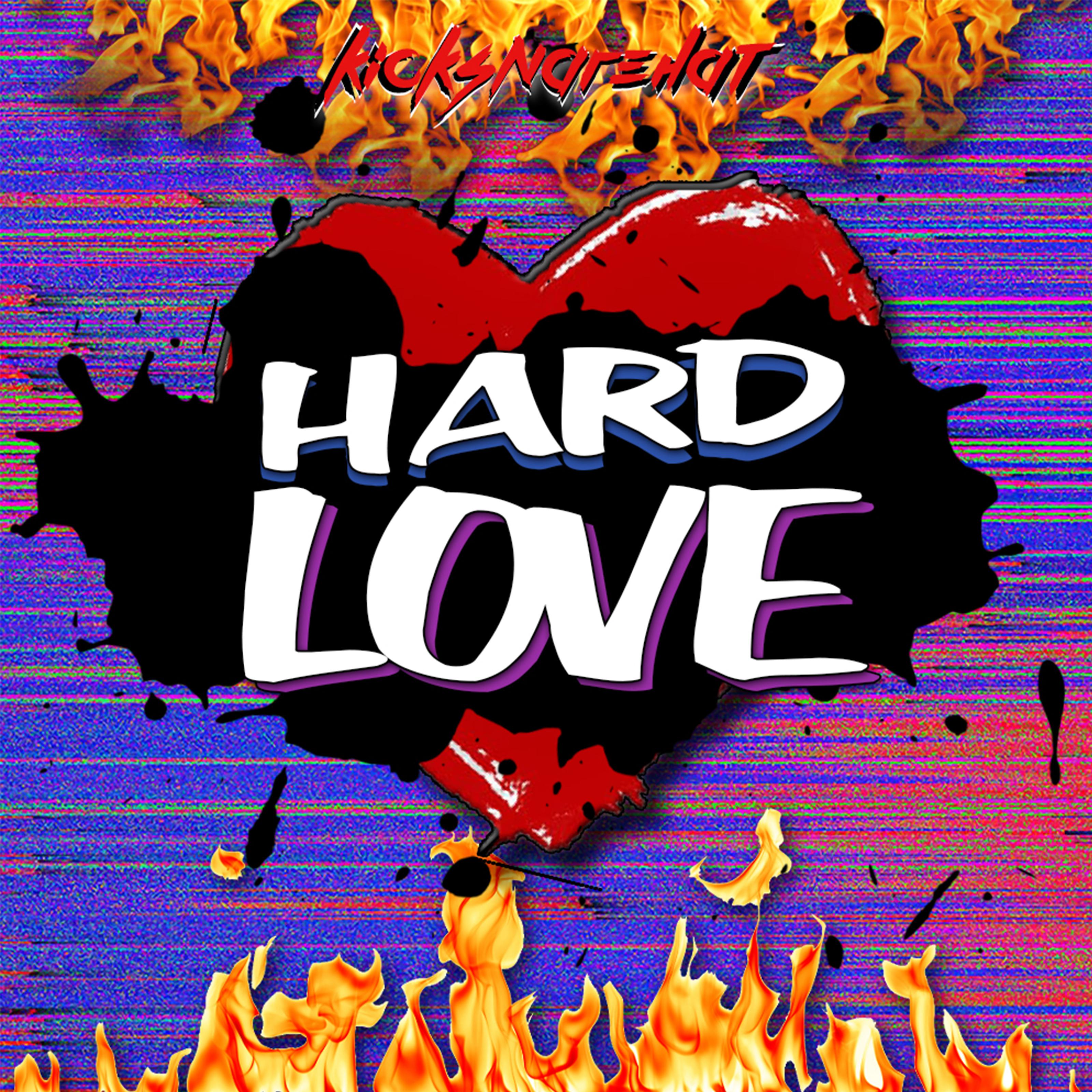 Постер альбома Hard Love