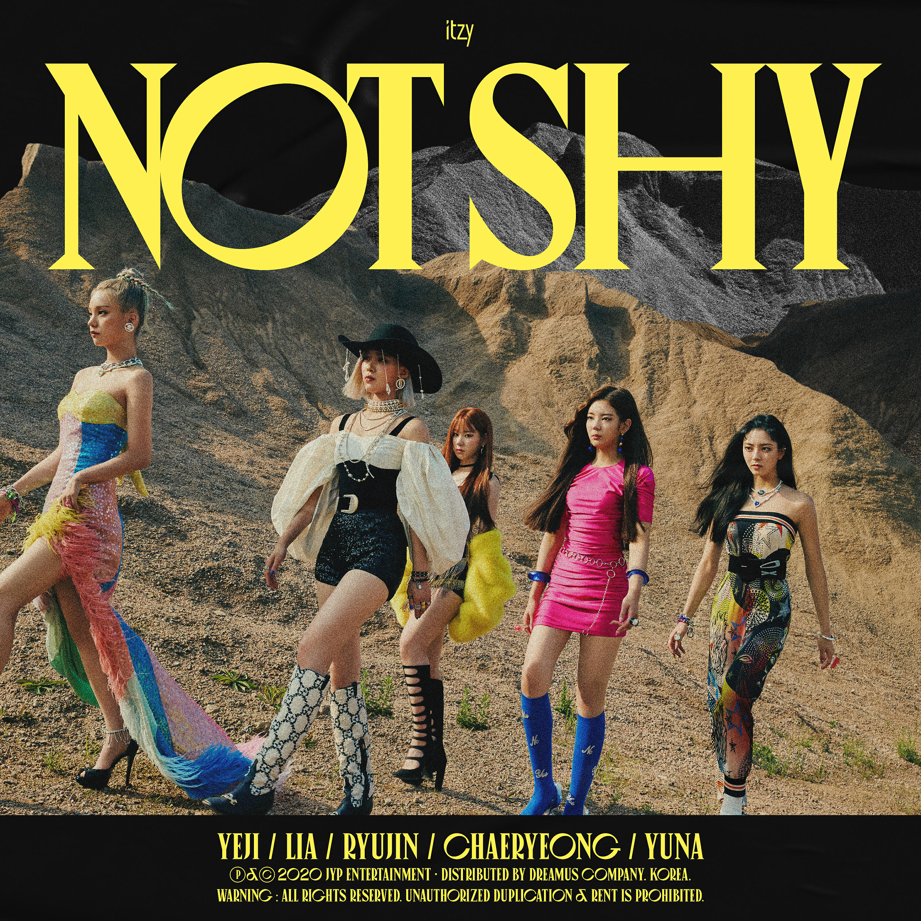 ITZY - Be In Love
