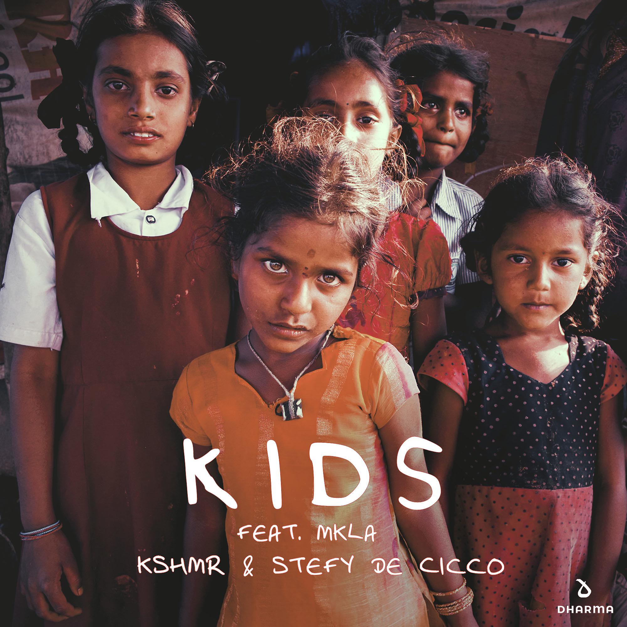 Постер альбома Kids (feat. MKLA)