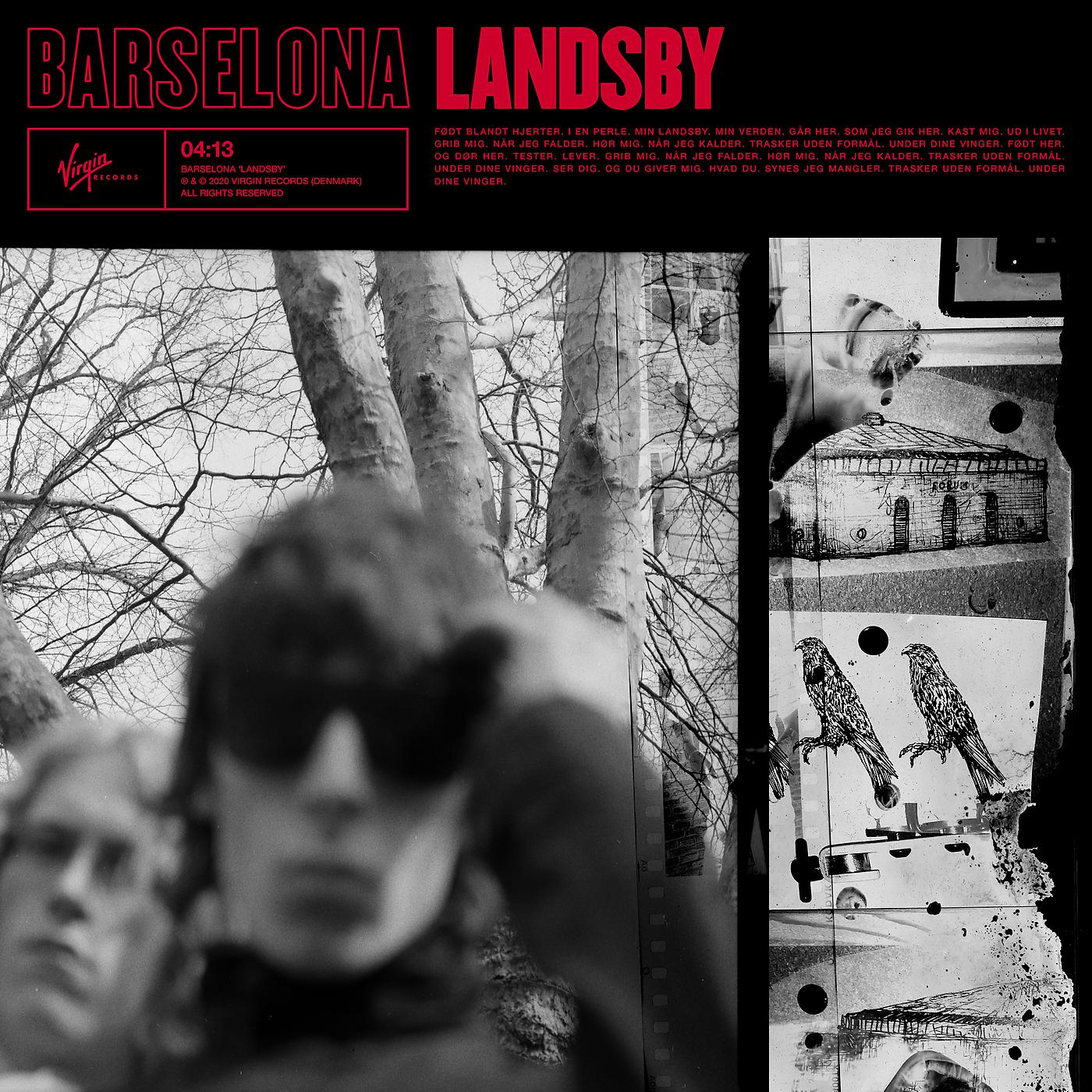 Постер альбома Landsby