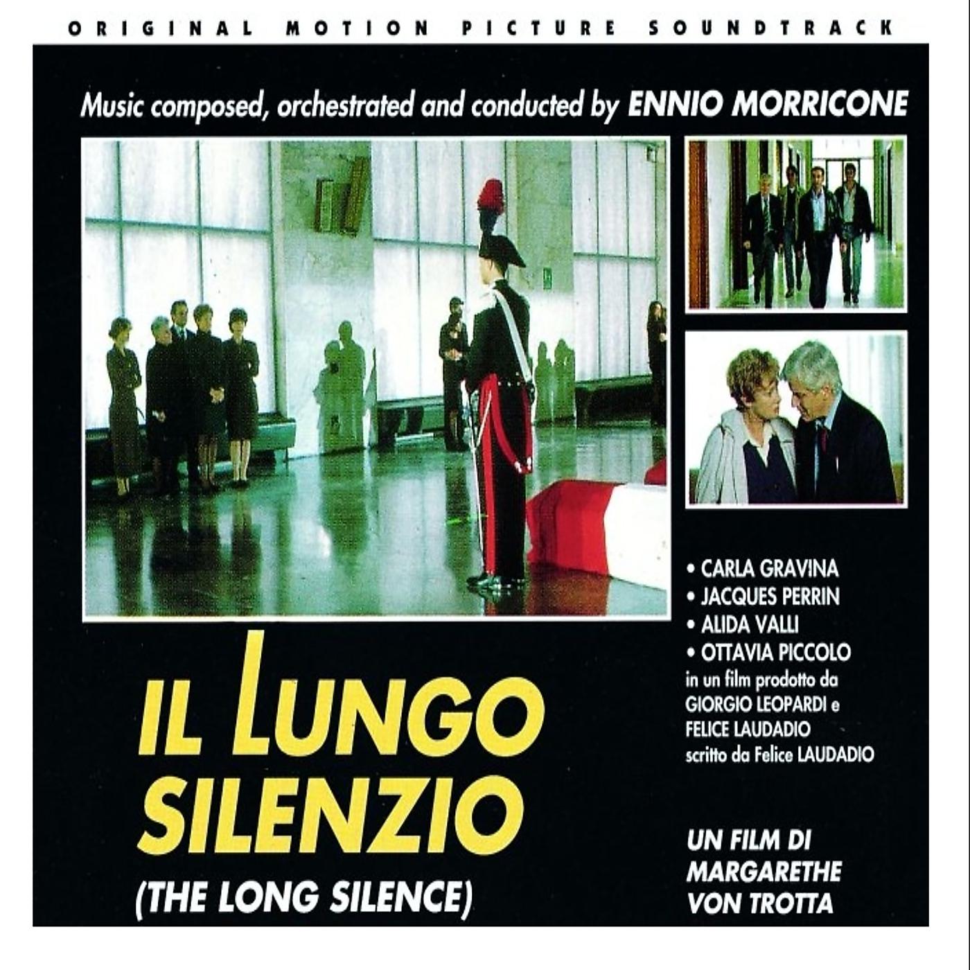 Постер альбома Il lungo silenzio