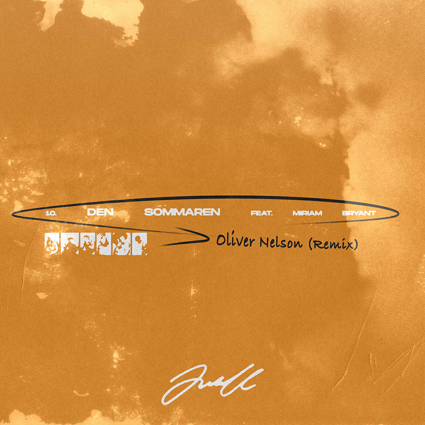 Jireel - Den Sommaren (Oliver Nelson Remix)