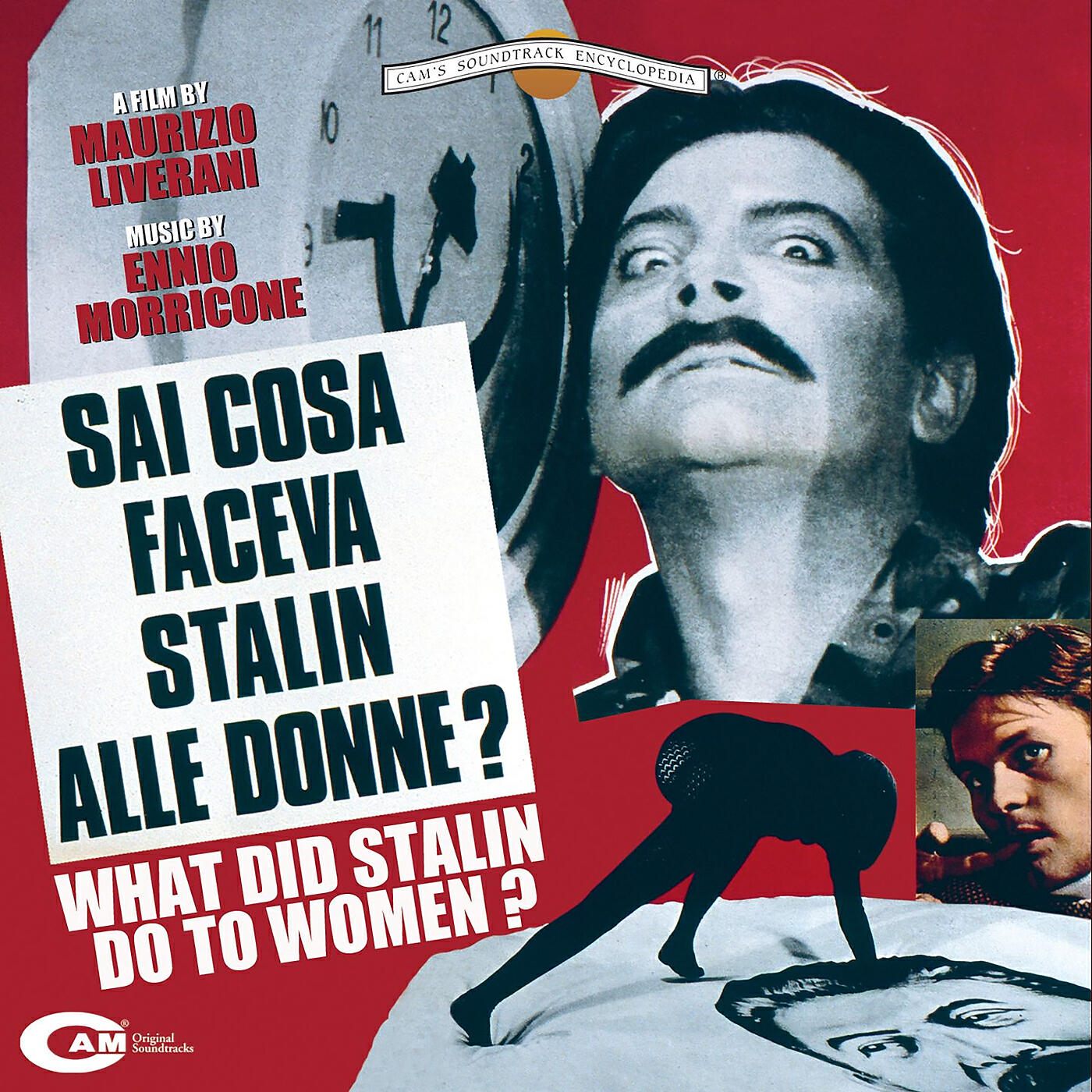 Ennio Morricone - Lo Sai Cosa Faceva Stalin Alle Donne? (I)