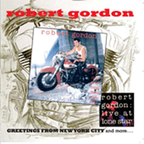 Robert Gordon - Just because