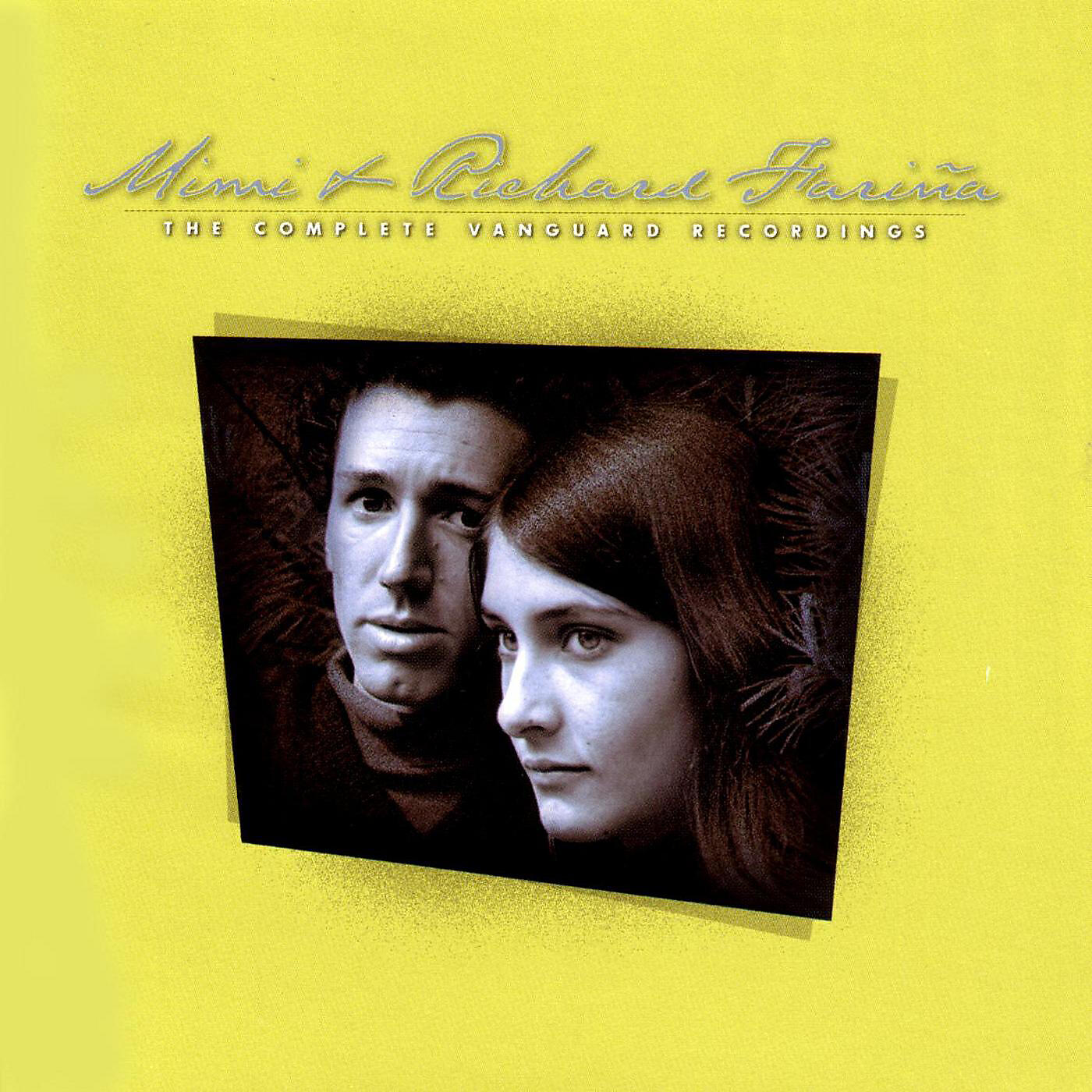 Mimi And Richard Farina - Hamish (Instrumental)