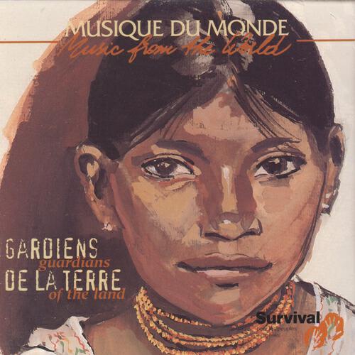 VARIOUS ARTISTS - Quichua (equateur)