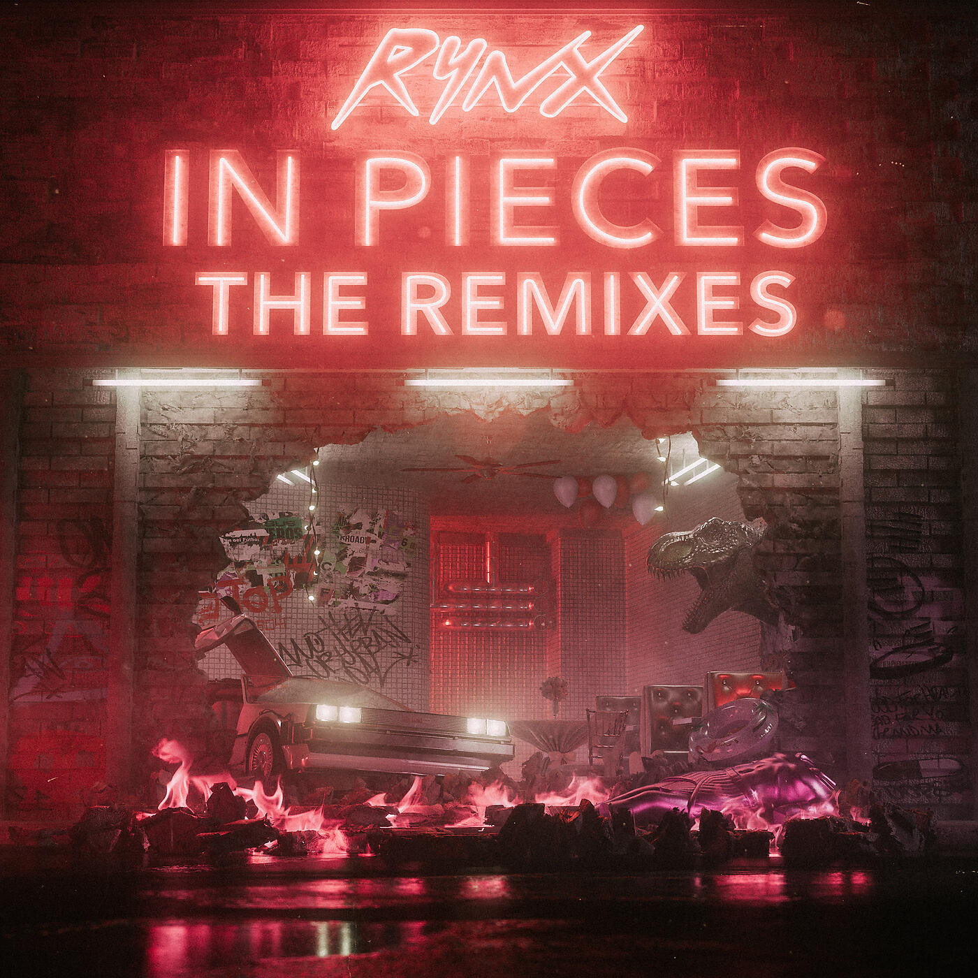 Rynx - All For You (Axel Boy Remix)