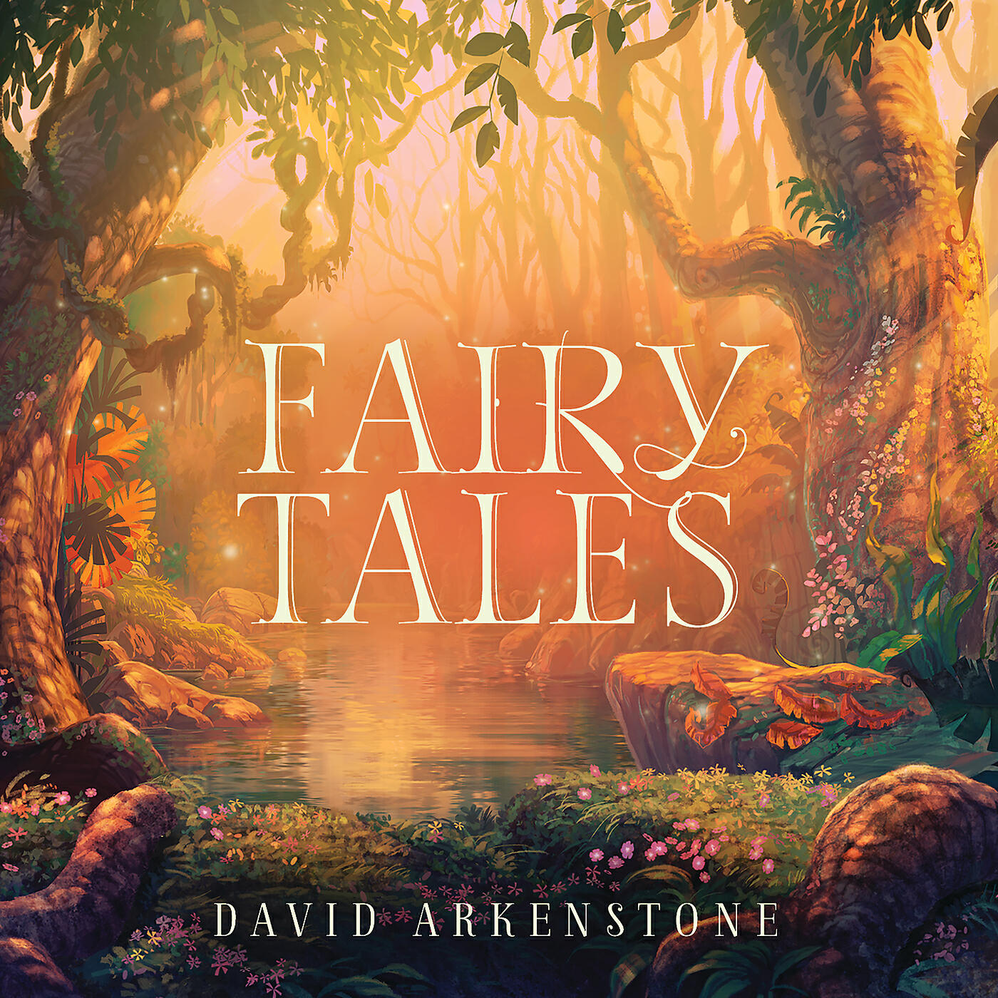 David Arkenstone - Call Of The Fae