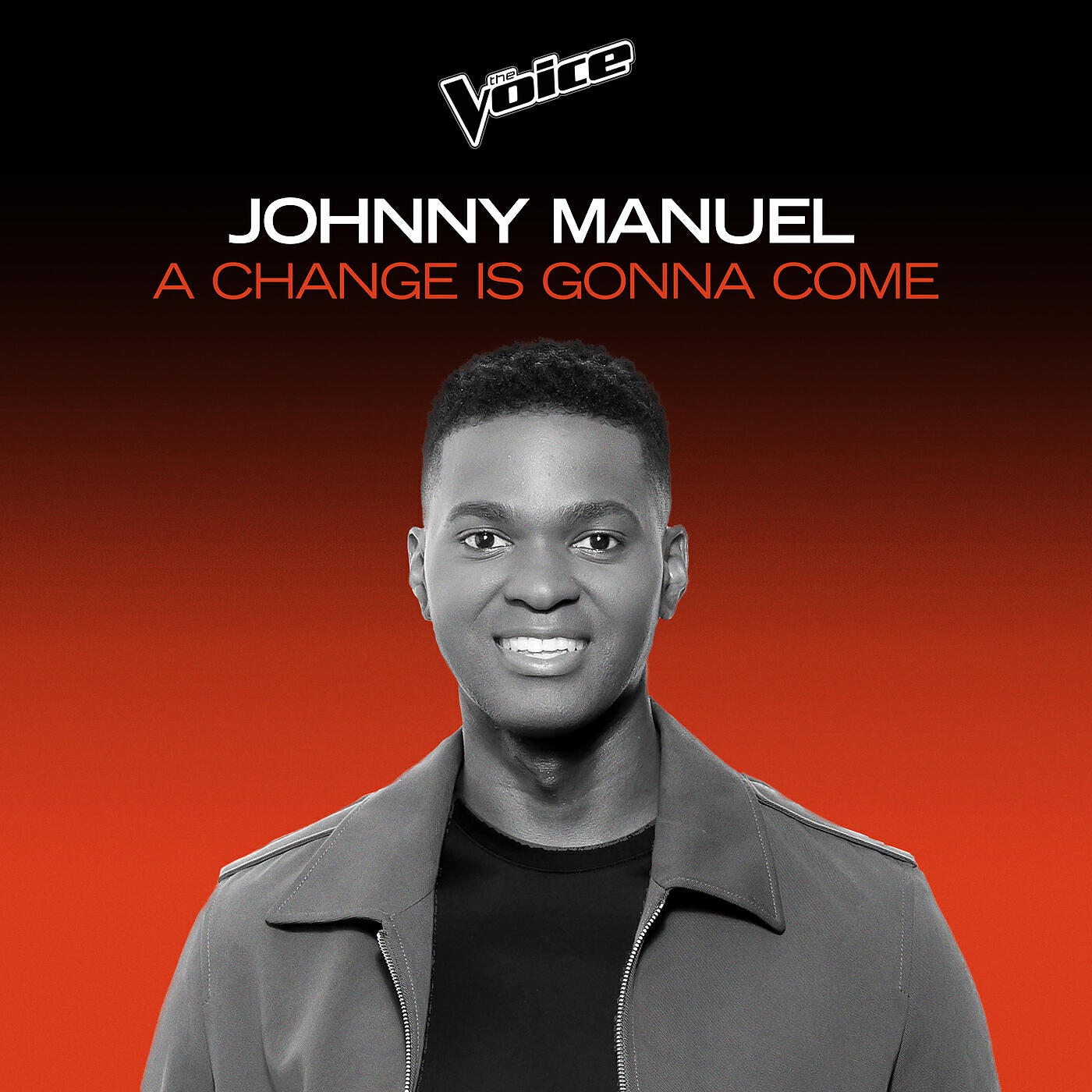 Johnny Manuel - A Change Is Gonna Come (The Voice Australia 2020 Performance / Live)