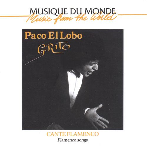 Постер альбома Musique du monde : Grito, Cante Flamenco