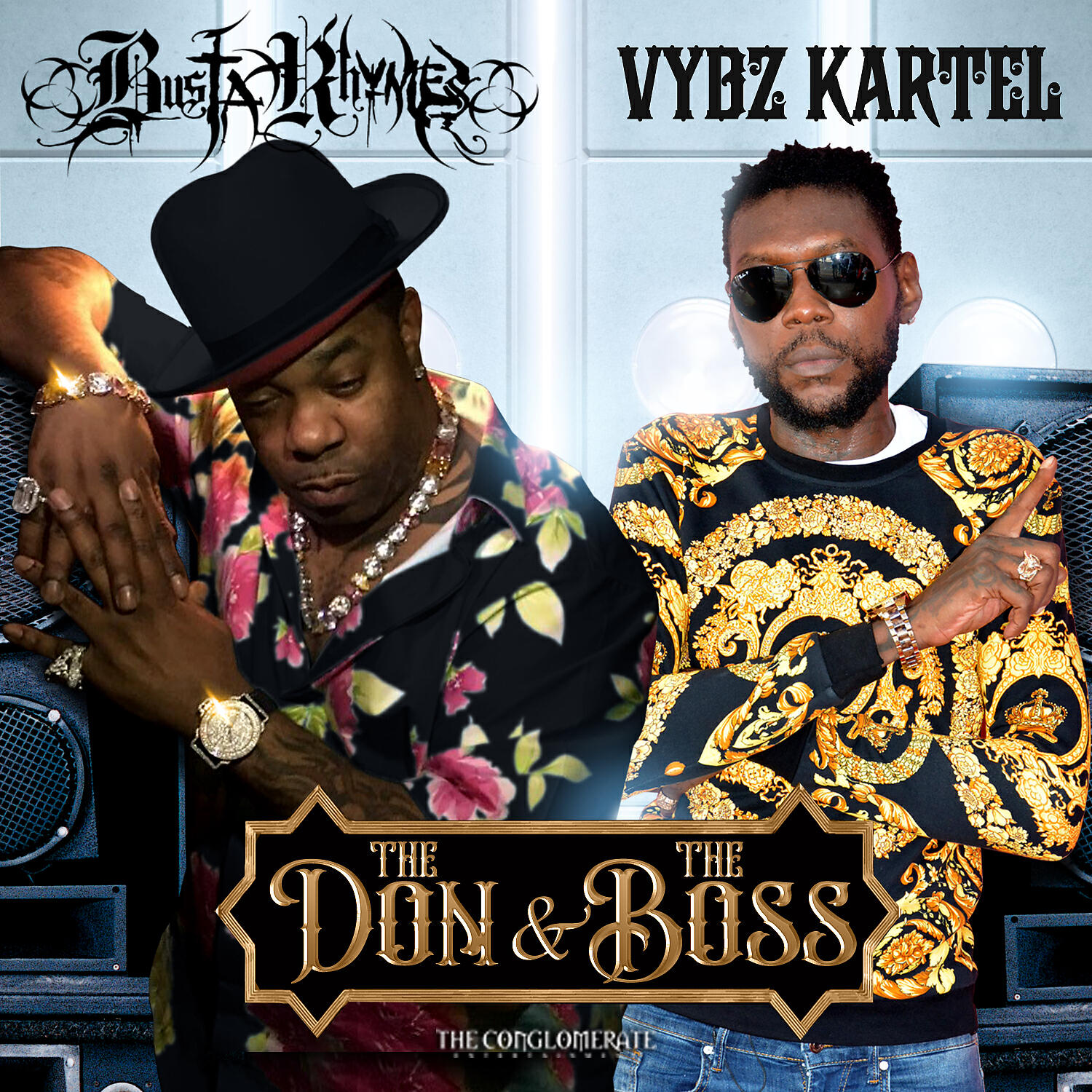 Busta Rhymes - The Don & The Boss