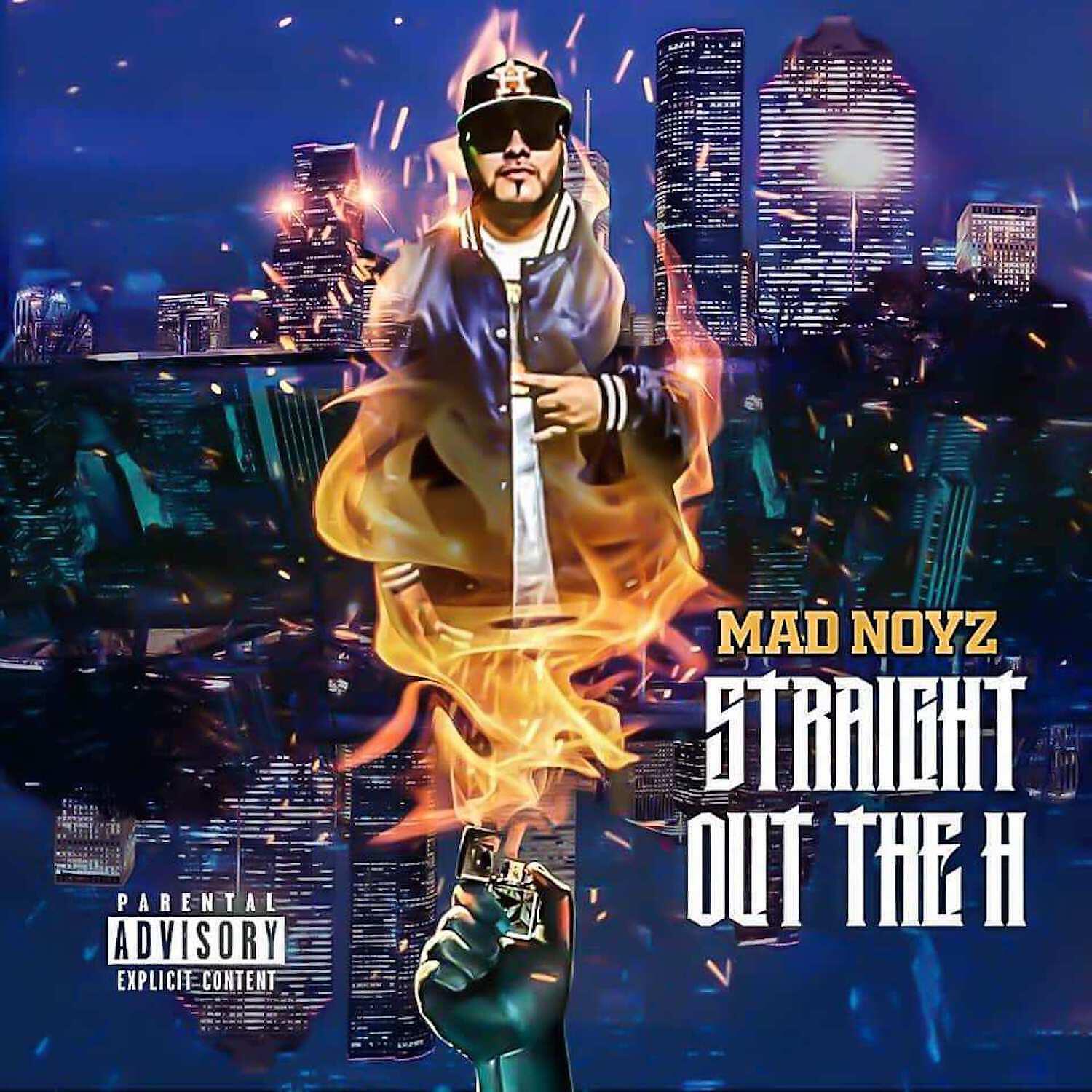 Mad Noyz - Straight Out the H (feat. Miklo)