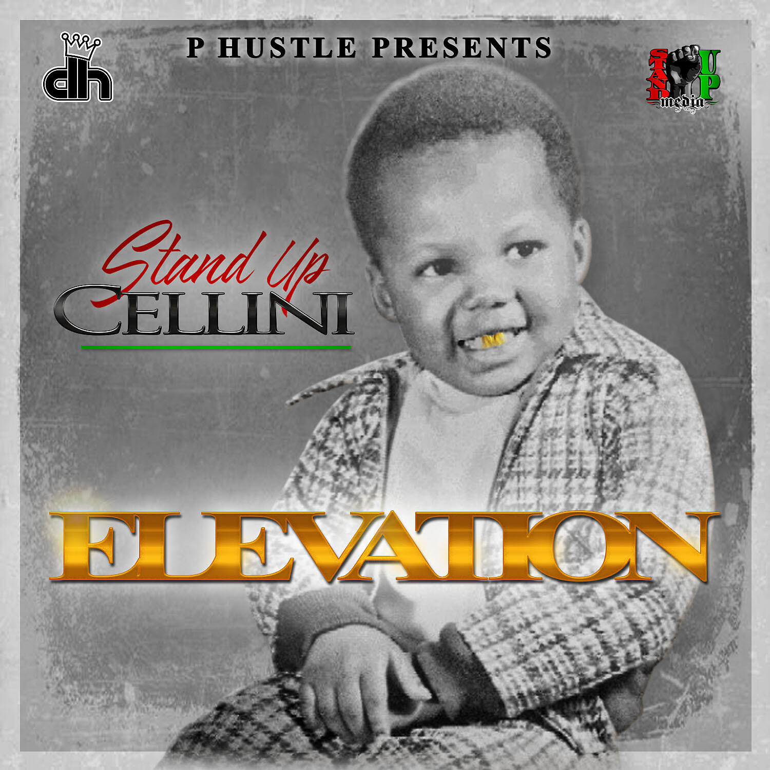 Stand Up Cellini - Game (feat. P3, Planet Asia & Chino Nino)