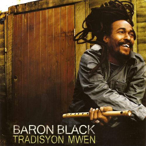 Baron Black - Man mwe