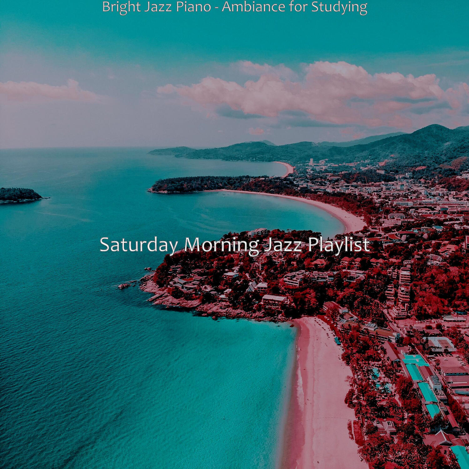 Saturday Morning Jazz Playlist - Groovy Bgm for Working from Home