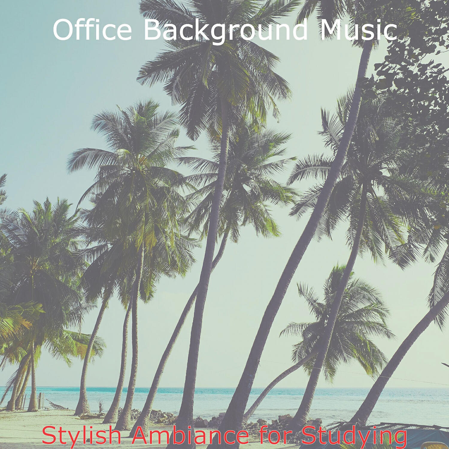 Office Background Music - Music for Stress Relief - Phenomenal Electric Guitar