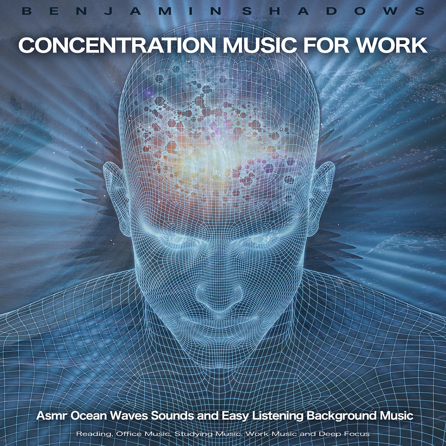 Benjamin Shadows - Music For Studying and Reading Concentration