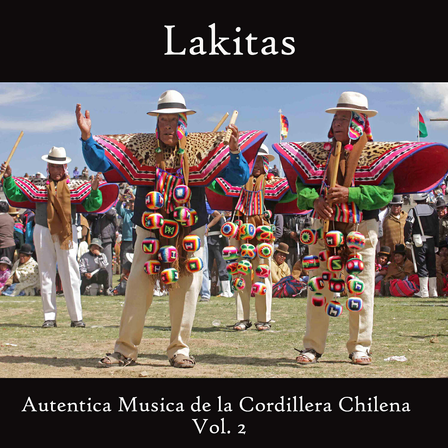 Lakitas - Rebeldia de los Condores