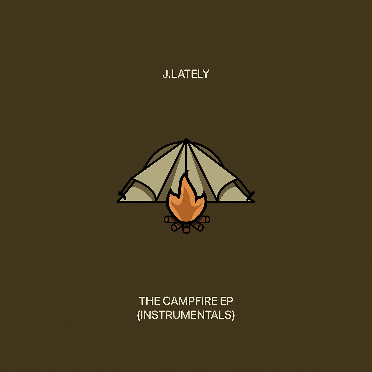J.Lately - Be OK (Instrumental)