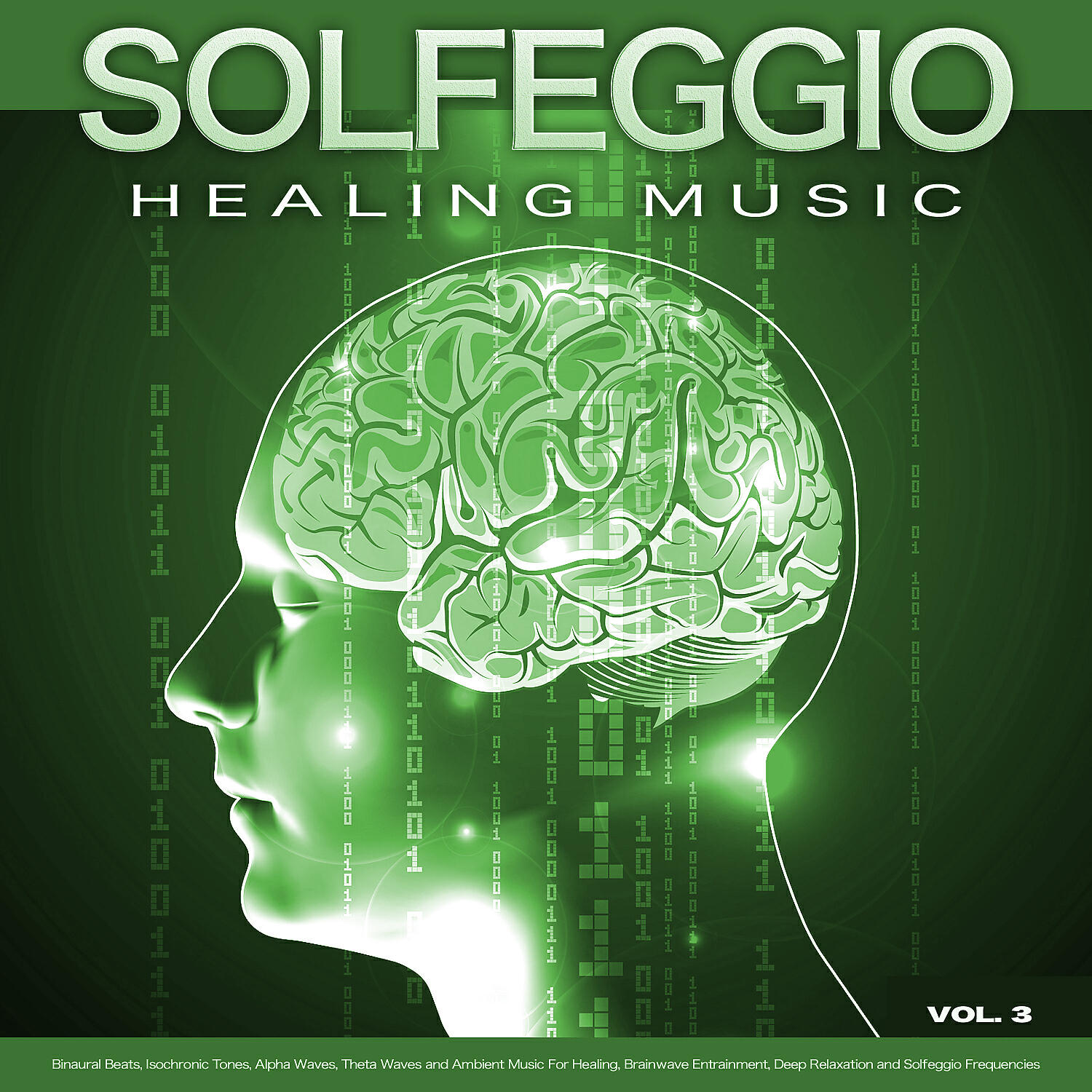 The Solfeggio Peace Orchestra - Binaural Beats Wellness Music