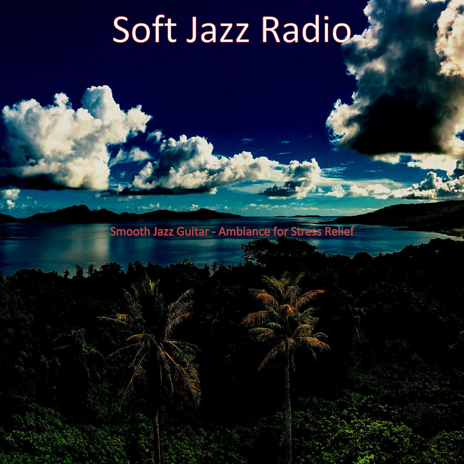 Soft Jazz Radio - Jazz Quartet - Bgm for Anxiety